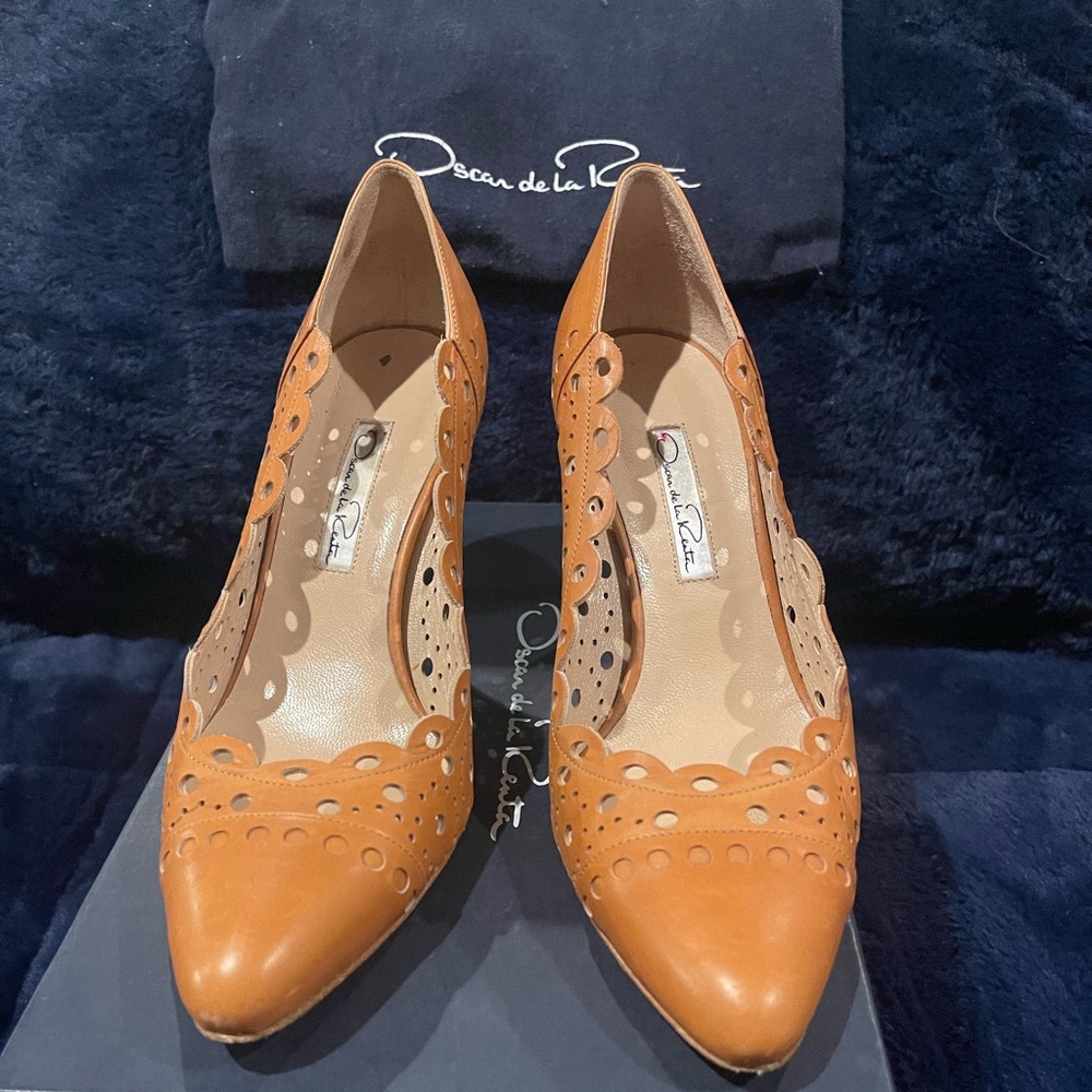 Oscar de la Renta Parisienne 1883